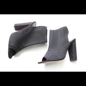 ASOS sling back booties